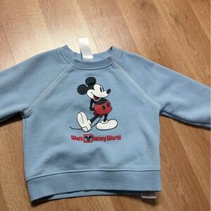 Disney Mickey Mouse Kids Sweatshirt